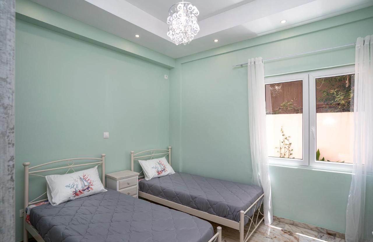Casa De Colores En Corfu! Corfu  Eksteriør billede